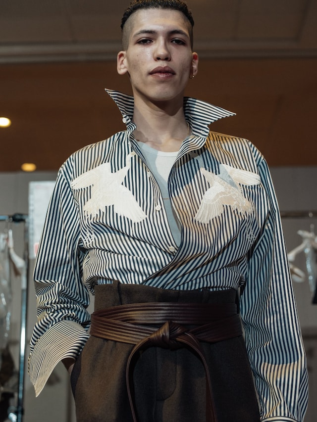Umit Benan AW16 0