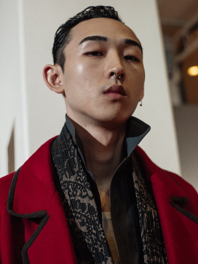 Umit Benan AW16 2