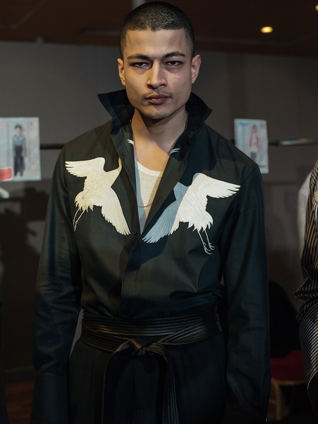 Umit Benan AW16 5