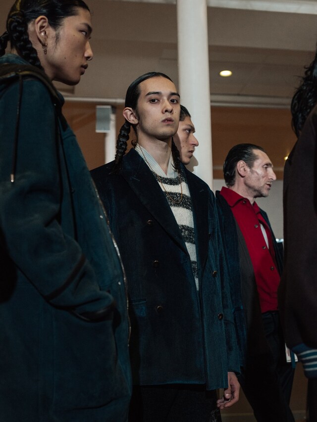 Umit Benan AW16 1