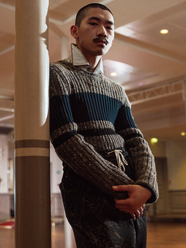 Umit Benan AW16 8