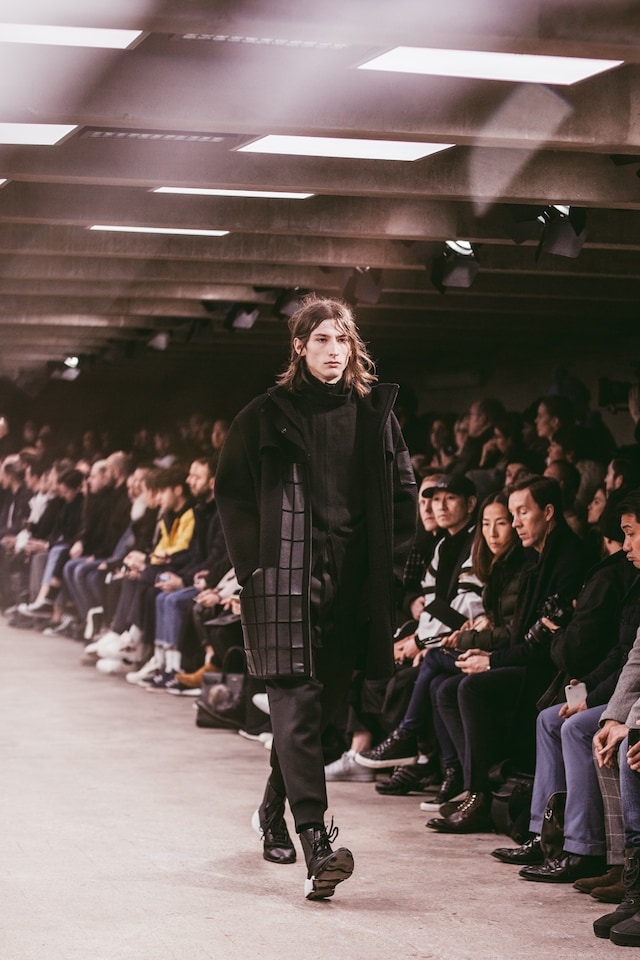 Y-3 AW16 7