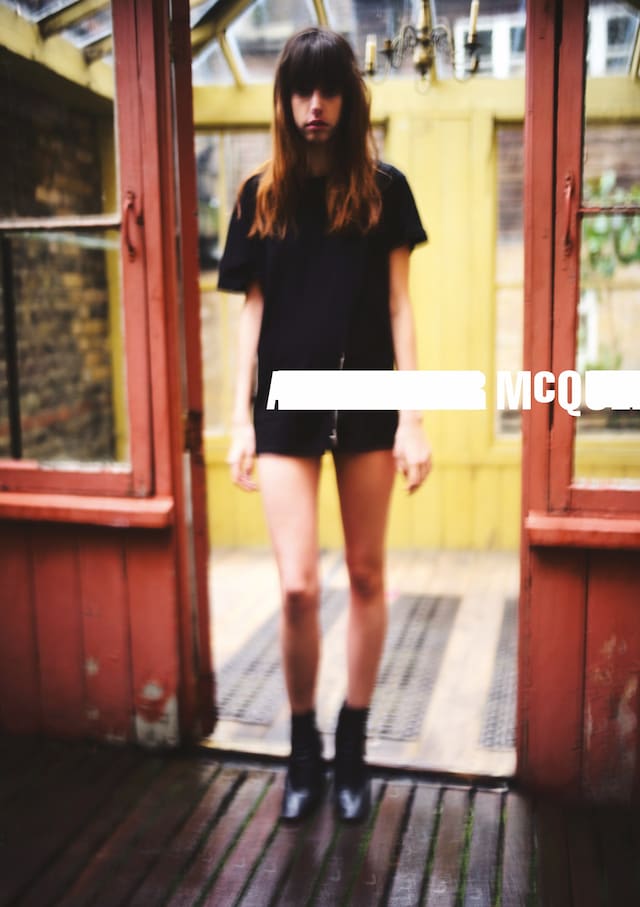 McQ SS16 campaign Nan Goldin 8