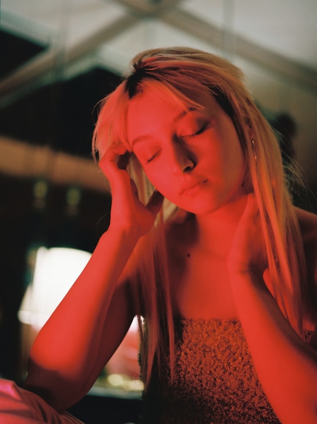 Gal Amit, photographed by Dafy Hagai 4