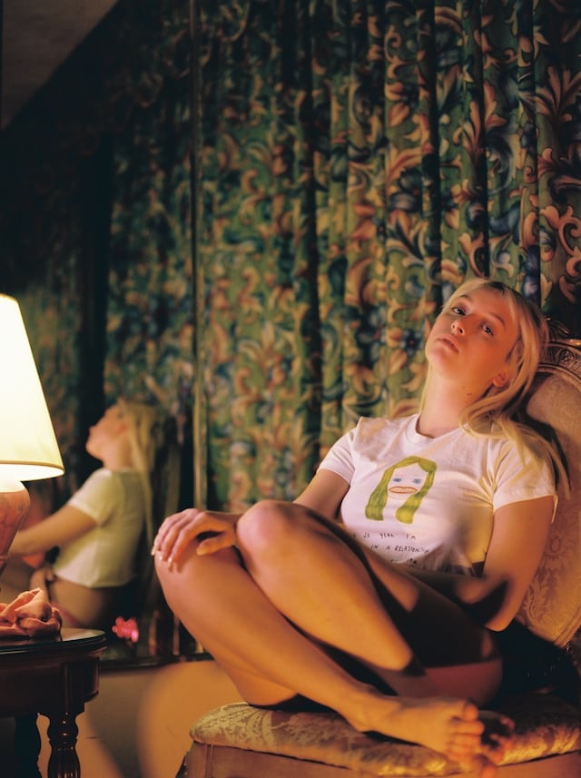 Gal Amit, photographed by Dafy Hagai 6