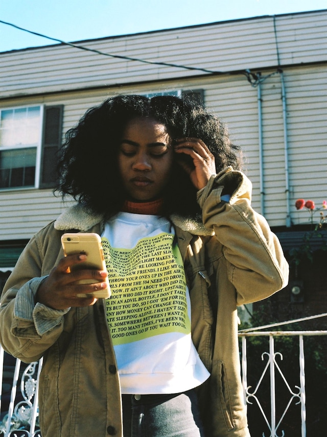 Sage Adams, photographed by Dafy Hagai 1