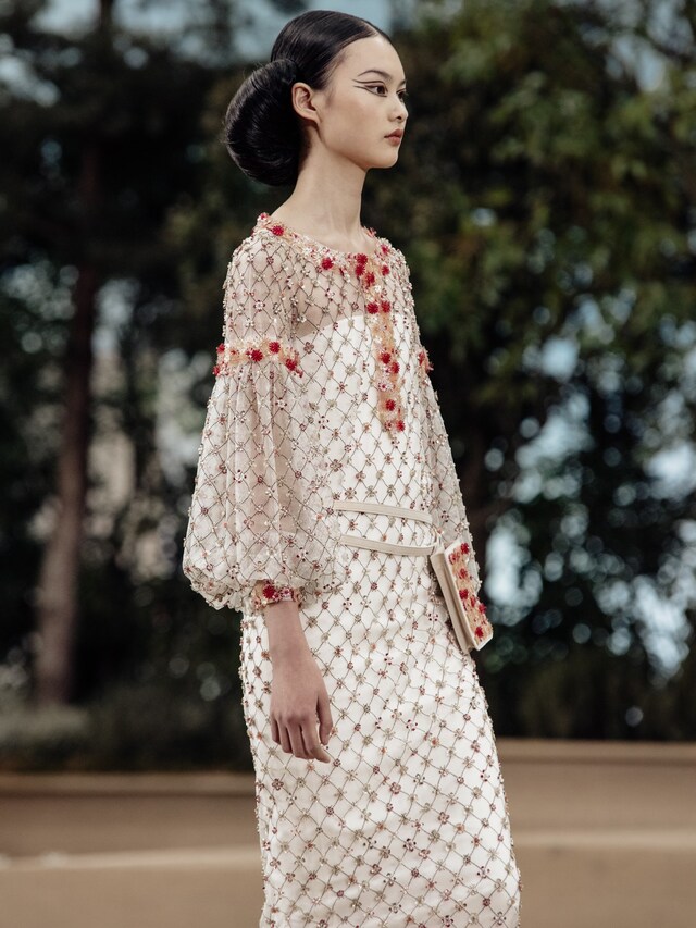 Chanel Haute Couture SS16 4