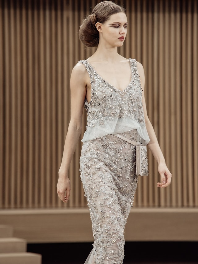 Chanel Haute Couture SS16 1