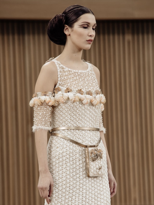 Chanel Haute Couture SS16 16