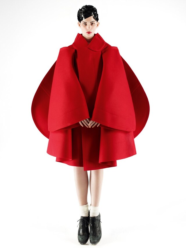 Comme des Garcons AW12 7