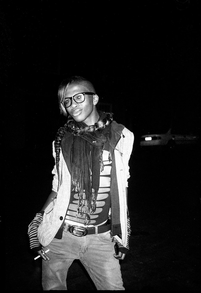 Musa Nxumalo &quot;In Glorious&quot; 45