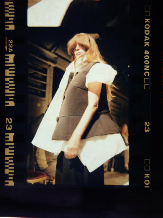 Maison Martin Margiela, A/W 2000-01, Photo: Marina Faust 3