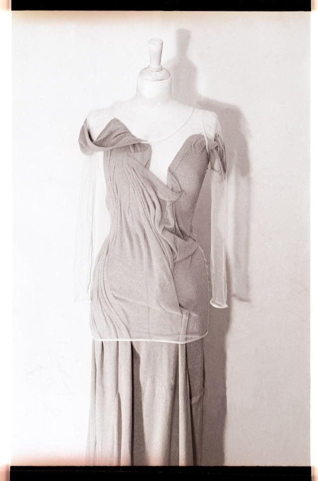 Maison Martin Margiela, SS 1989, Photo: Tatsuya Kitayama 6