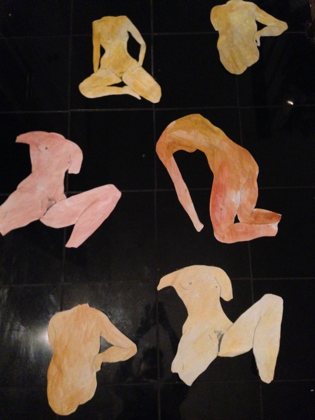 Abandoned Margins: Policing the Black Female Body 21