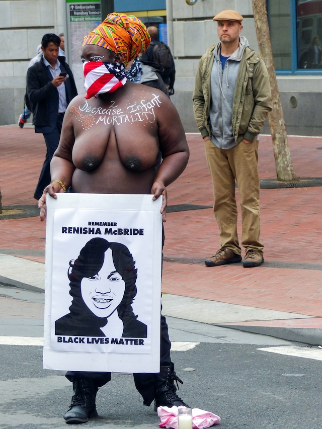 Abandoned Margins: Policing the Black Female Body 18