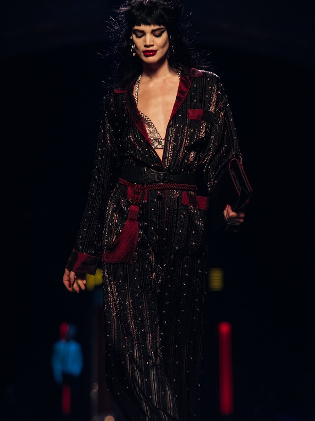 Jean Paul Gaultier Haute Couture SS16 18