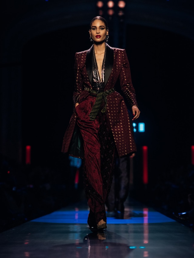 Jean Paul Gaultier Haute Couture SS16 20