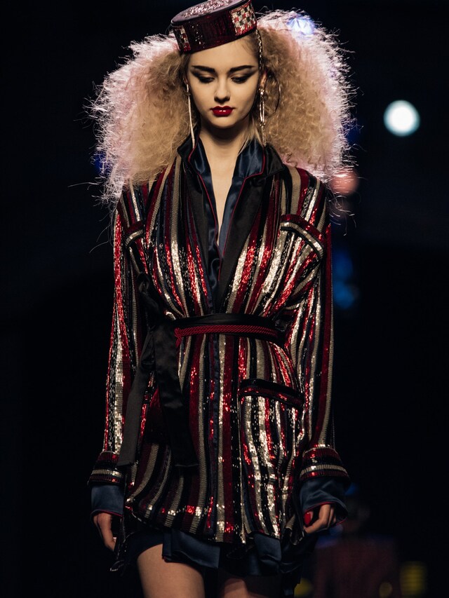 Jean Paul Gaultier Haute Couture SS16 17