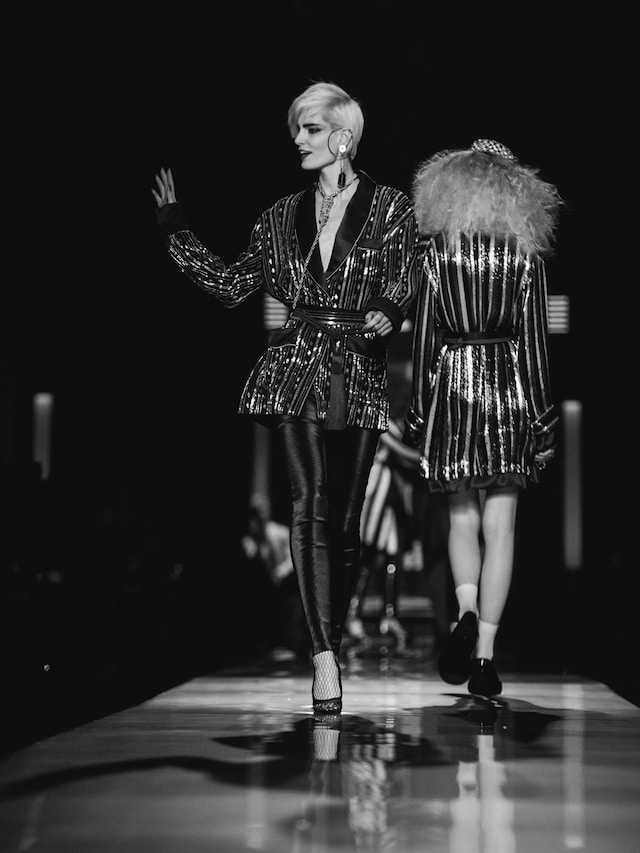 Jean Paul Gaultier Haute Couture SS16 3