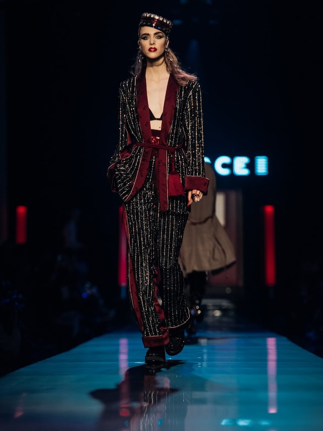 Jean Paul Gaultier Haute Couture SS16 14