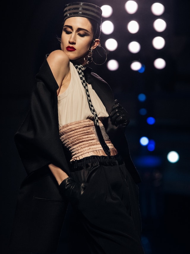 Jean Paul Gaultier Haute Couture SS16 19