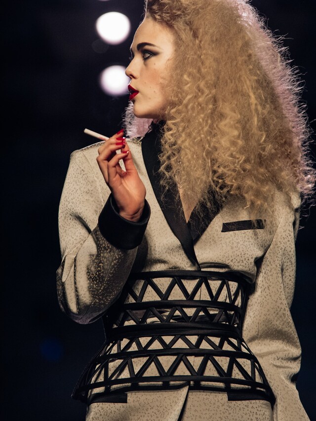 Jean Paul Gaultier Haute Couture SS16 23