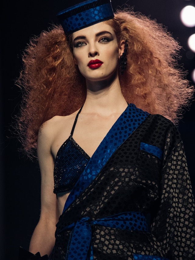 Jean Paul Gaultier Haute Couture SS16 15