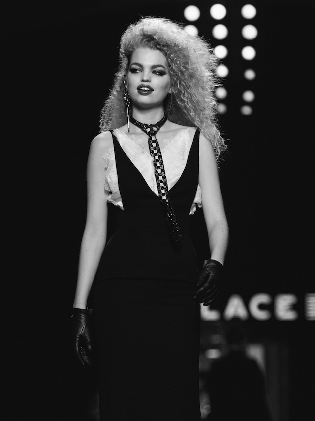 Jean Paul Gaultier Haute Couture SS16 5