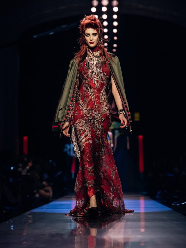 Jean Paul Gaultier Haute Couture SS16 7