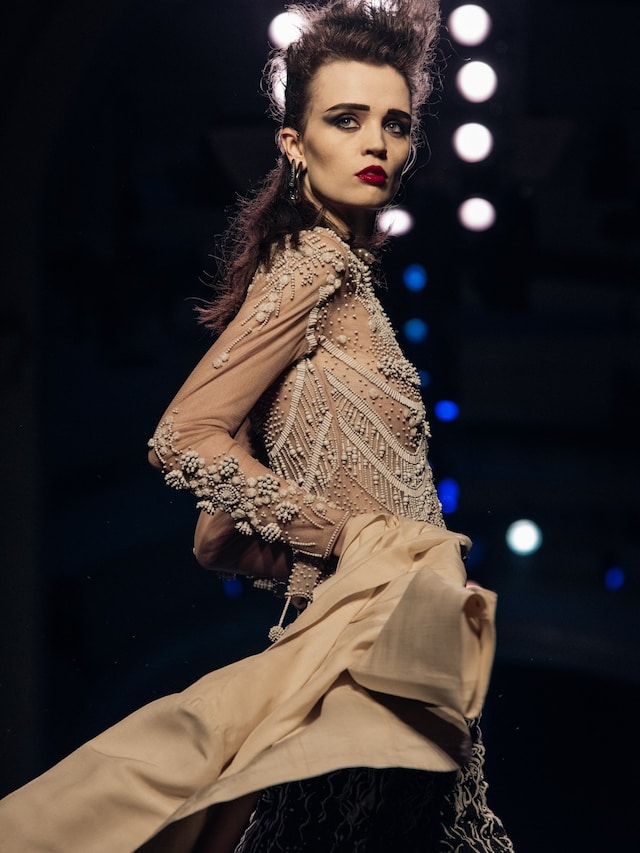 Jean Paul Gaultier Haute Couture SS16 12