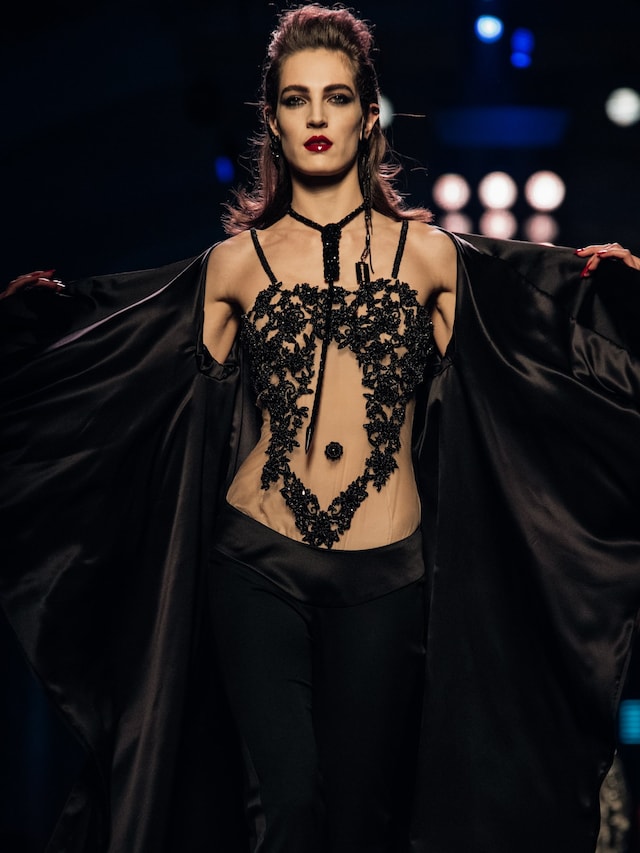 Jean Paul Gaultier Haute Couture SS16 9