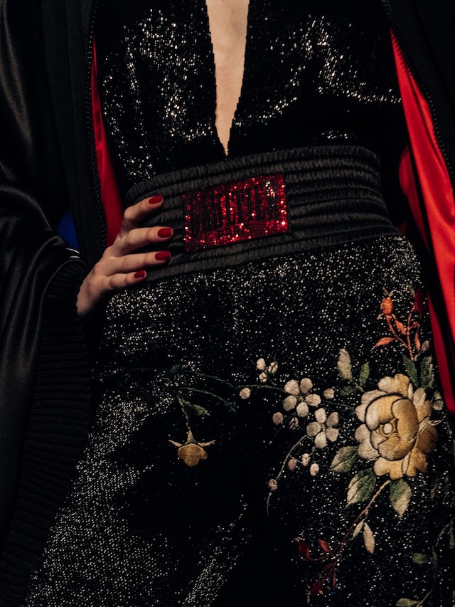Jean Paul Gaultier Haute Couture SS16 29