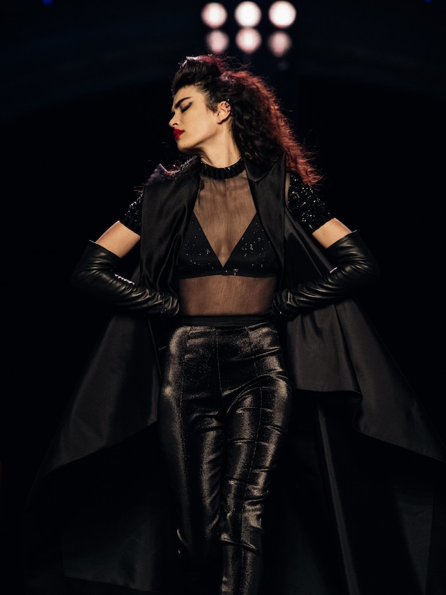 Jean Paul Gaultier Haute Couture SS16 2