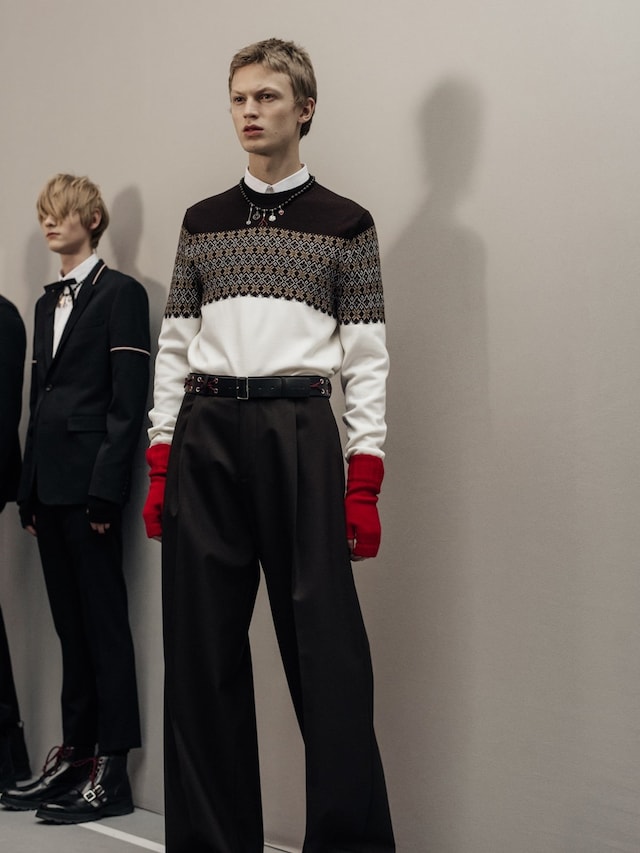 Jonas G Dior Homme 7