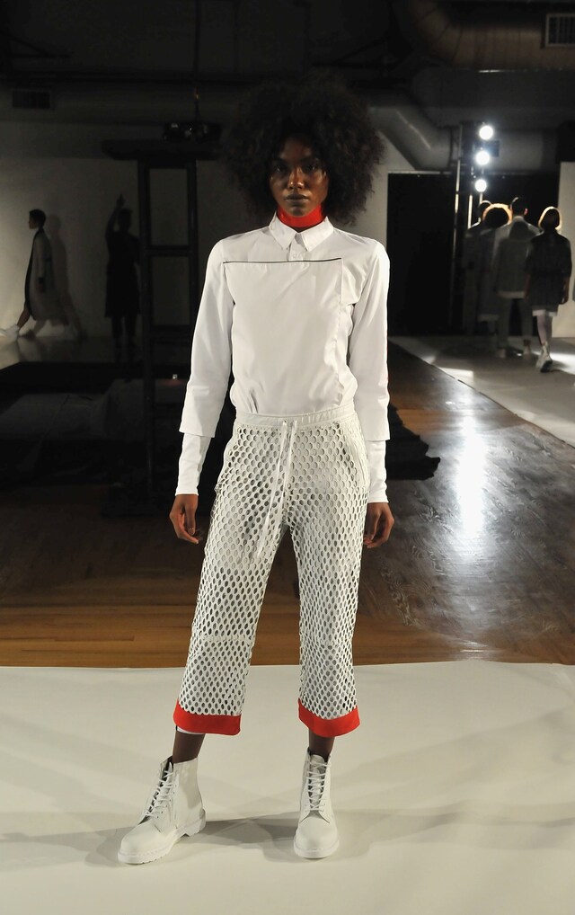 Pyer Moss SS16 2