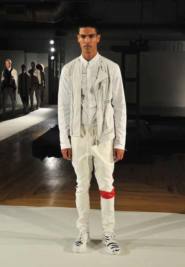 Pyer Moss SS16 6