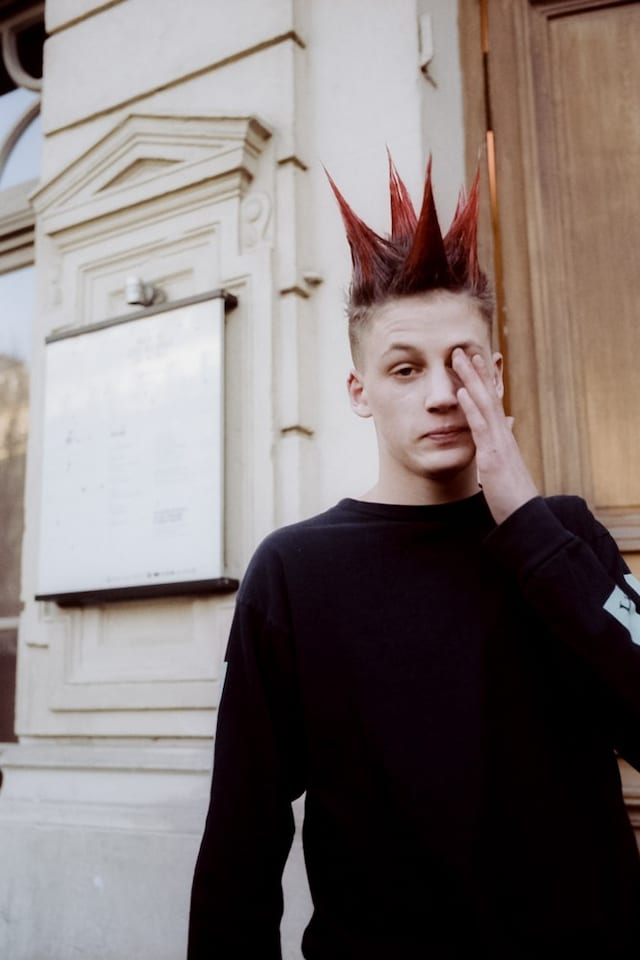 Yu Fujiwara Paris Fashion Week Menswear 0