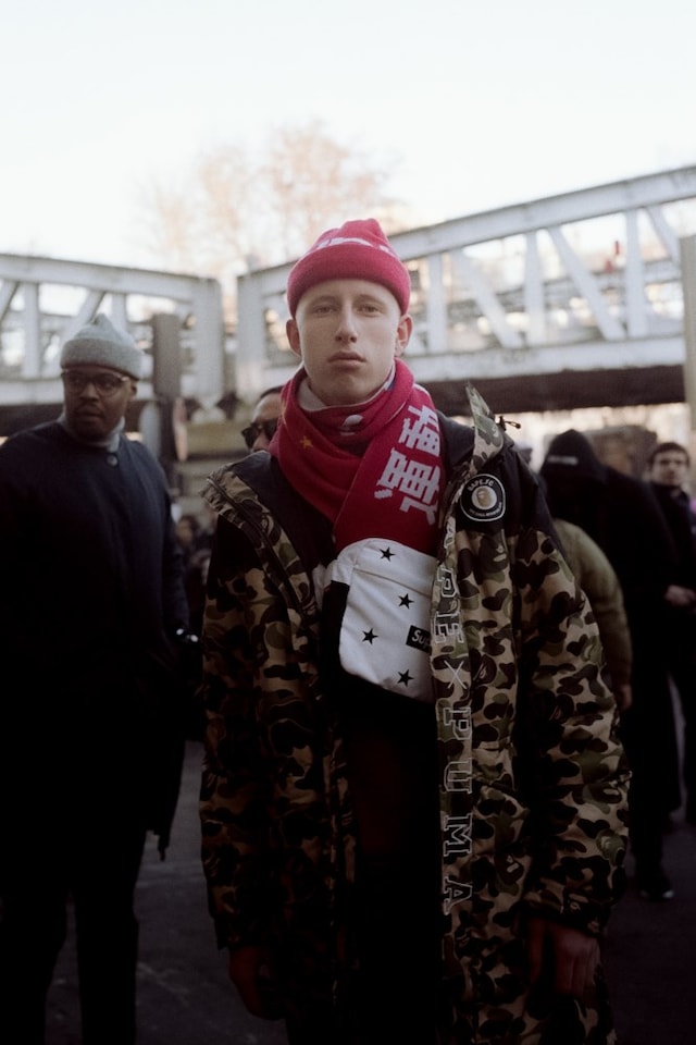 Yu Fujiwara Paris Fashion Week Menswear 7