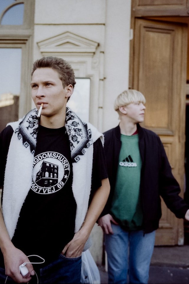 Yu Fujiwara Paris Fashion Week Menswear 4