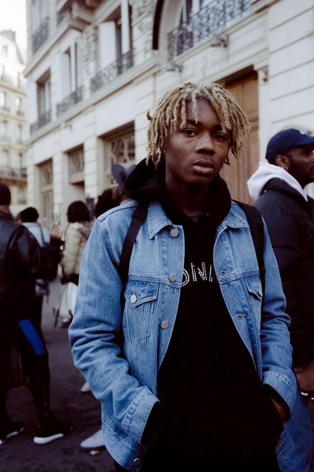 Yu Fujiwara Paris Fashion Week Menswear 13