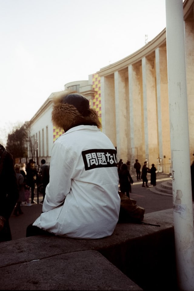 Yu Fujiwara Paris Fashion Week Menswear 15