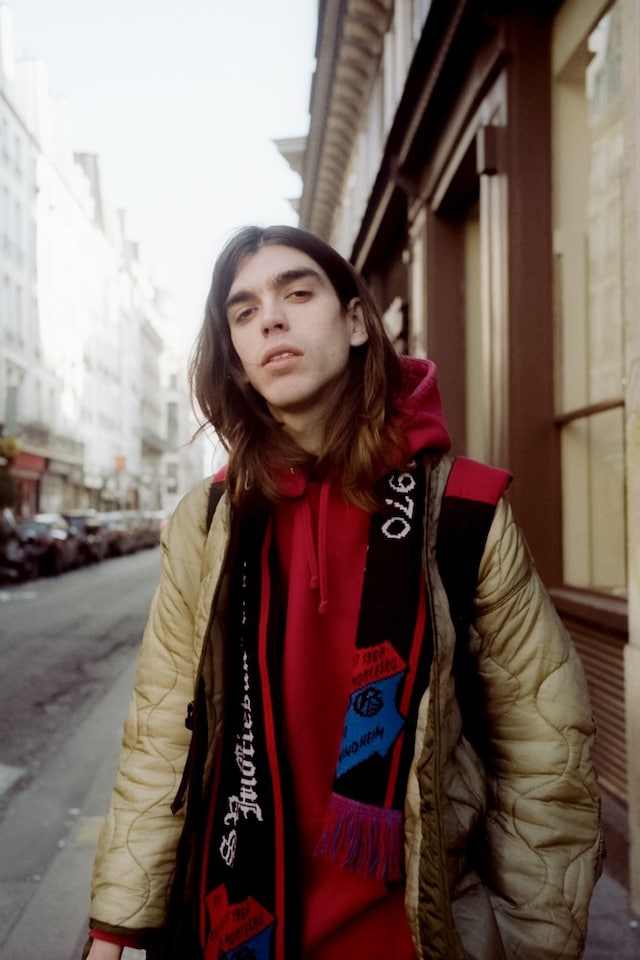 Yu Fujiwara Paris Fashion Week Menswear 18