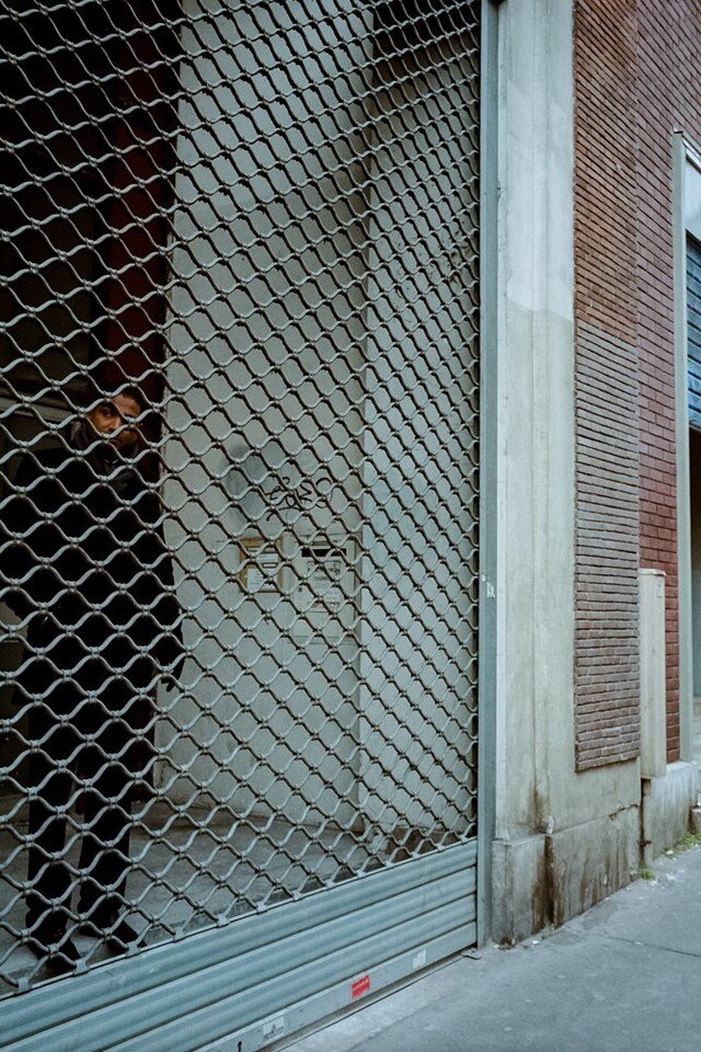 Yu Fujiwara Paris Fashion Week Menswear 19