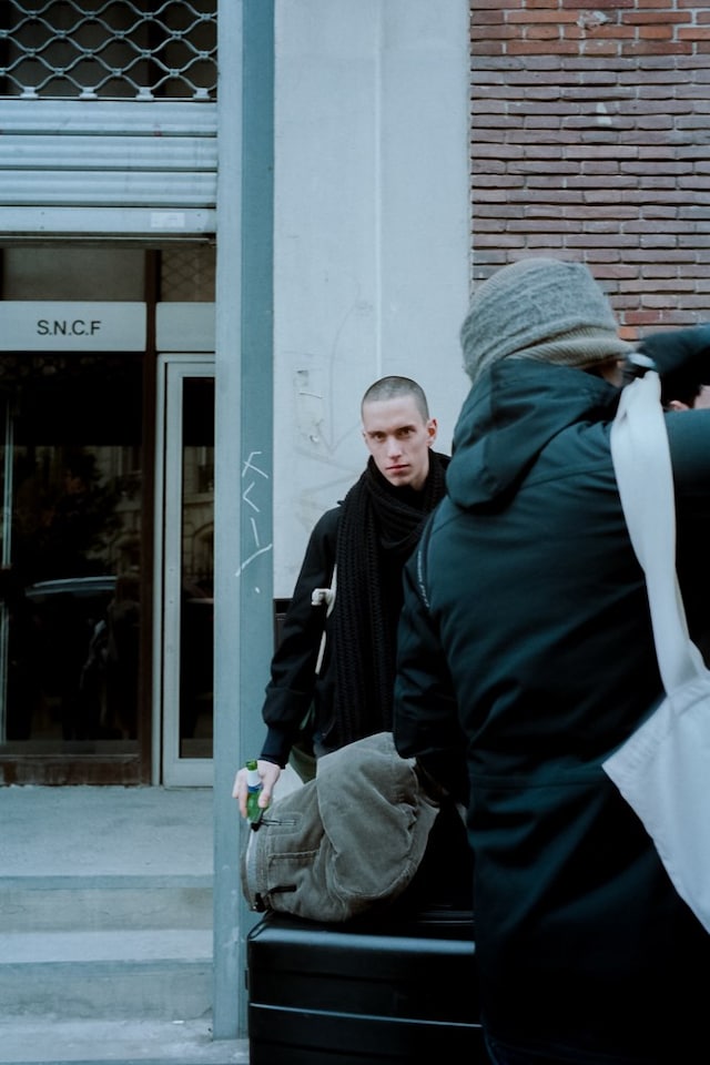 Yu Fujiwara Paris Fashion Week Menswear 20