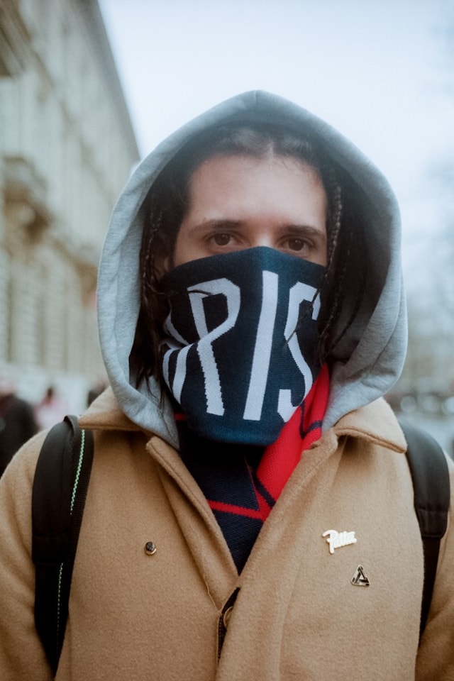 Yu Fujiwara Paris Fashion Week Menswear 27