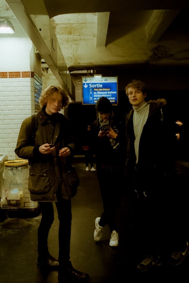 Yu Fujiwara Paris Fashion Week Menswear 24