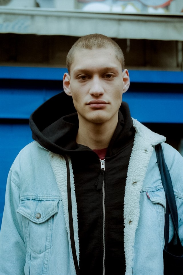 Yu Fujiwara Paris Fashion Week Menswear 26