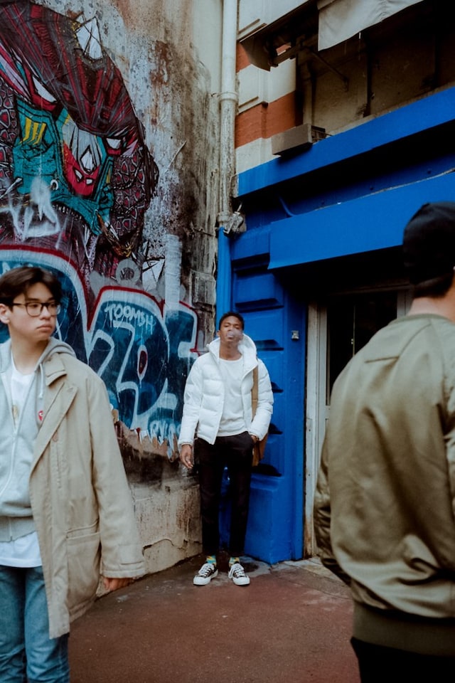 Yu Fujiwara Paris Fashion Week Menswear 2