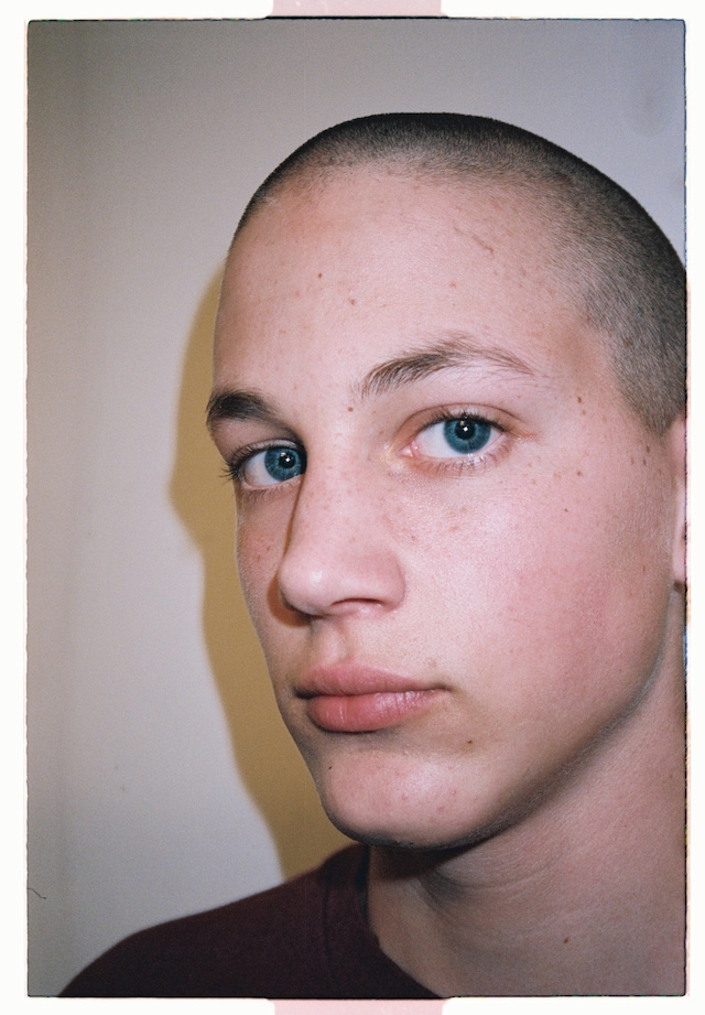 Gosha Rubchinskiy AW16 Behind the scenes 18
