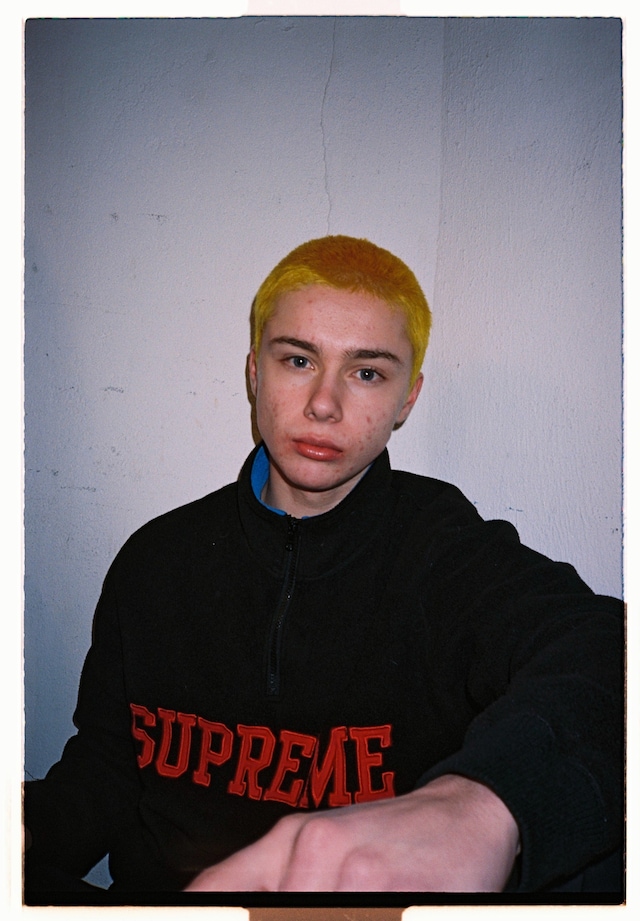 Gosha Rubchinskiy AW16 Behind the scenes 16
